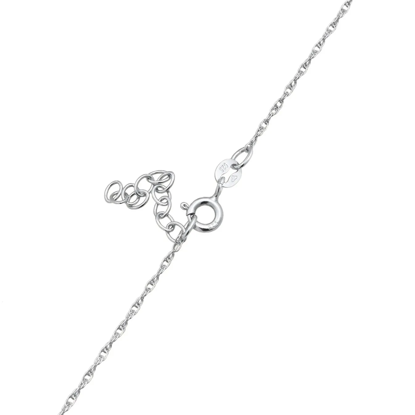 Elli "Choker Kreuz< Symbol-schmuck|Halsketten