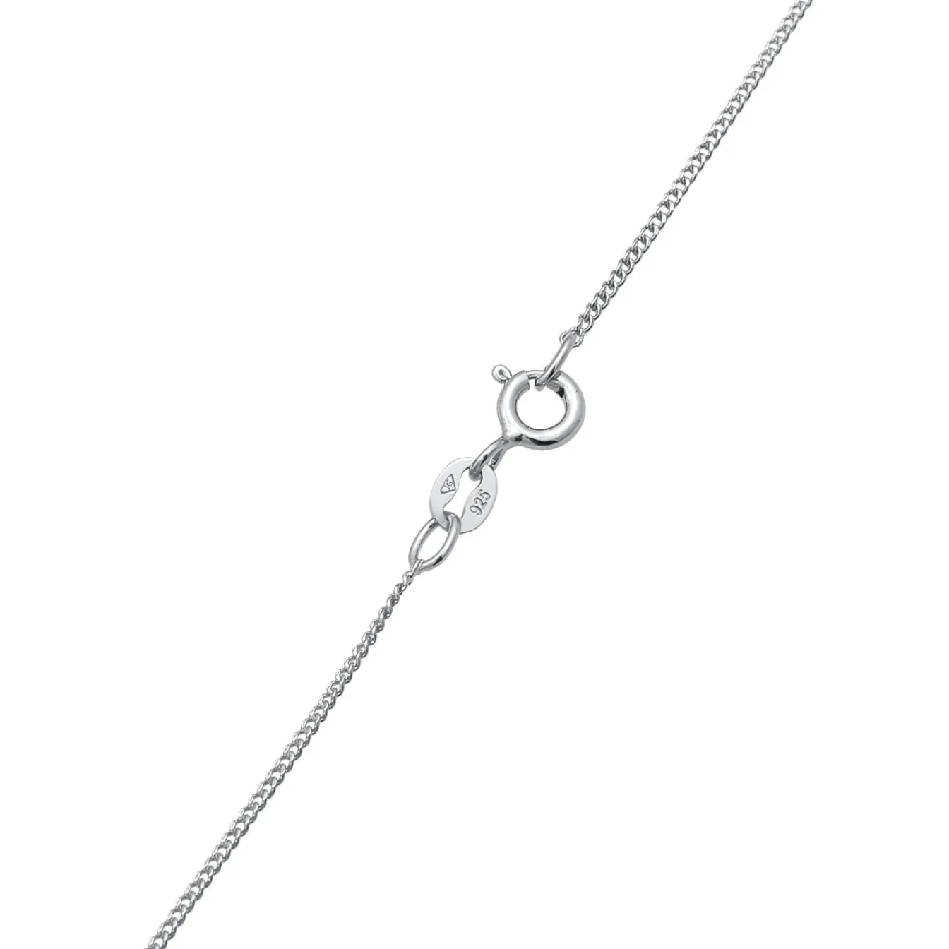Elli "Choker Kreuz | Kristall (Weiß)< Symbol-schmuck|Halsketten