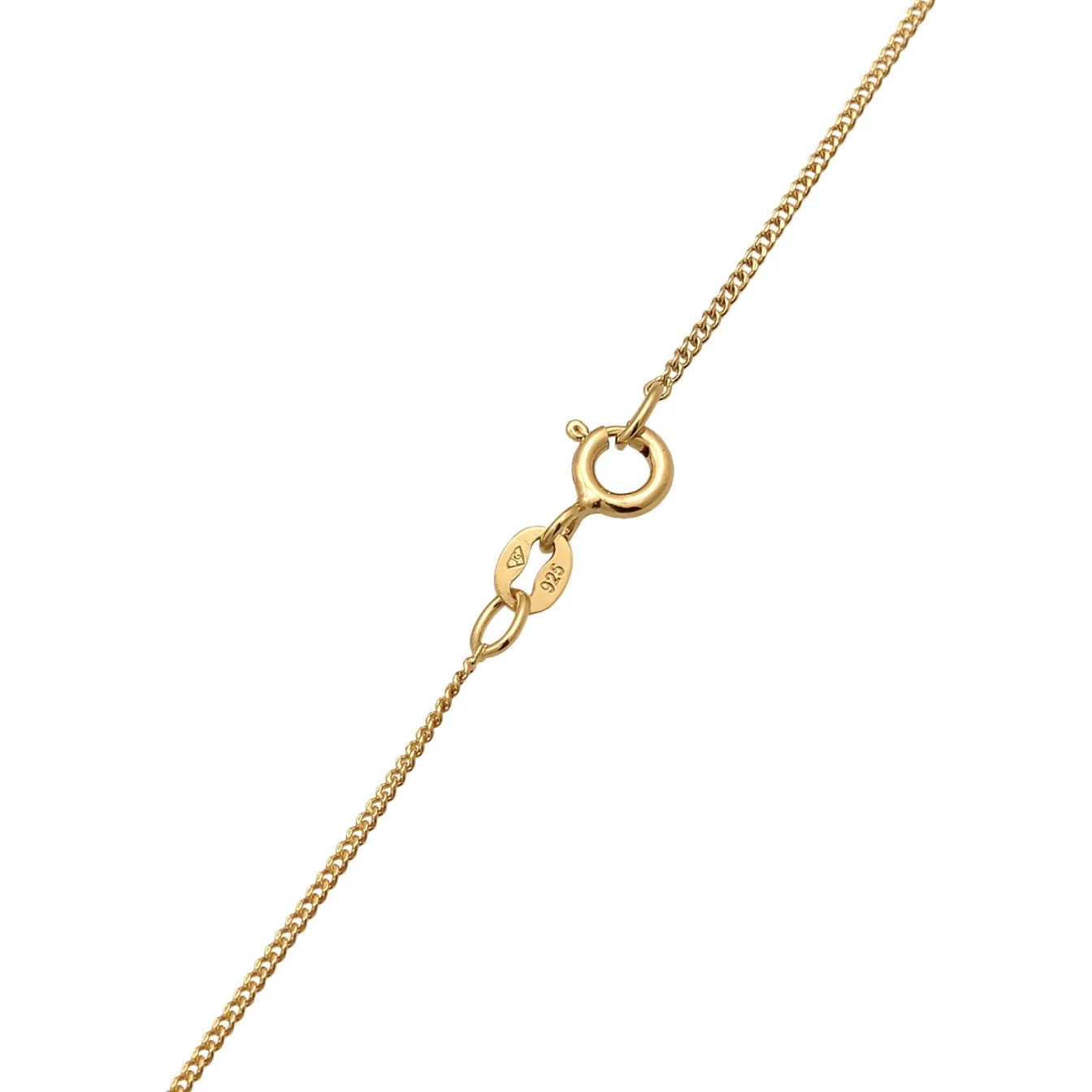 Elli "Choker Kreuz | Kristall (Weiß)< Symbol-schmuck|Halsketten