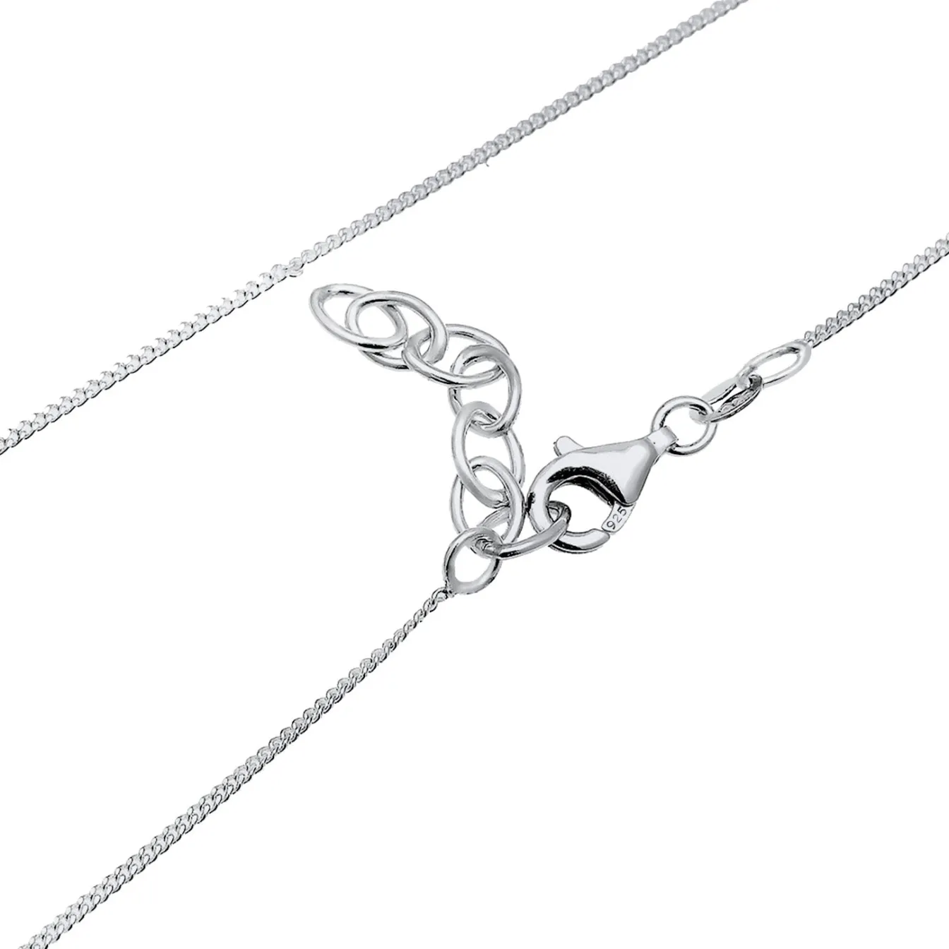 Elli "Choker Kugel Geo< Halsketten|Vergoldet