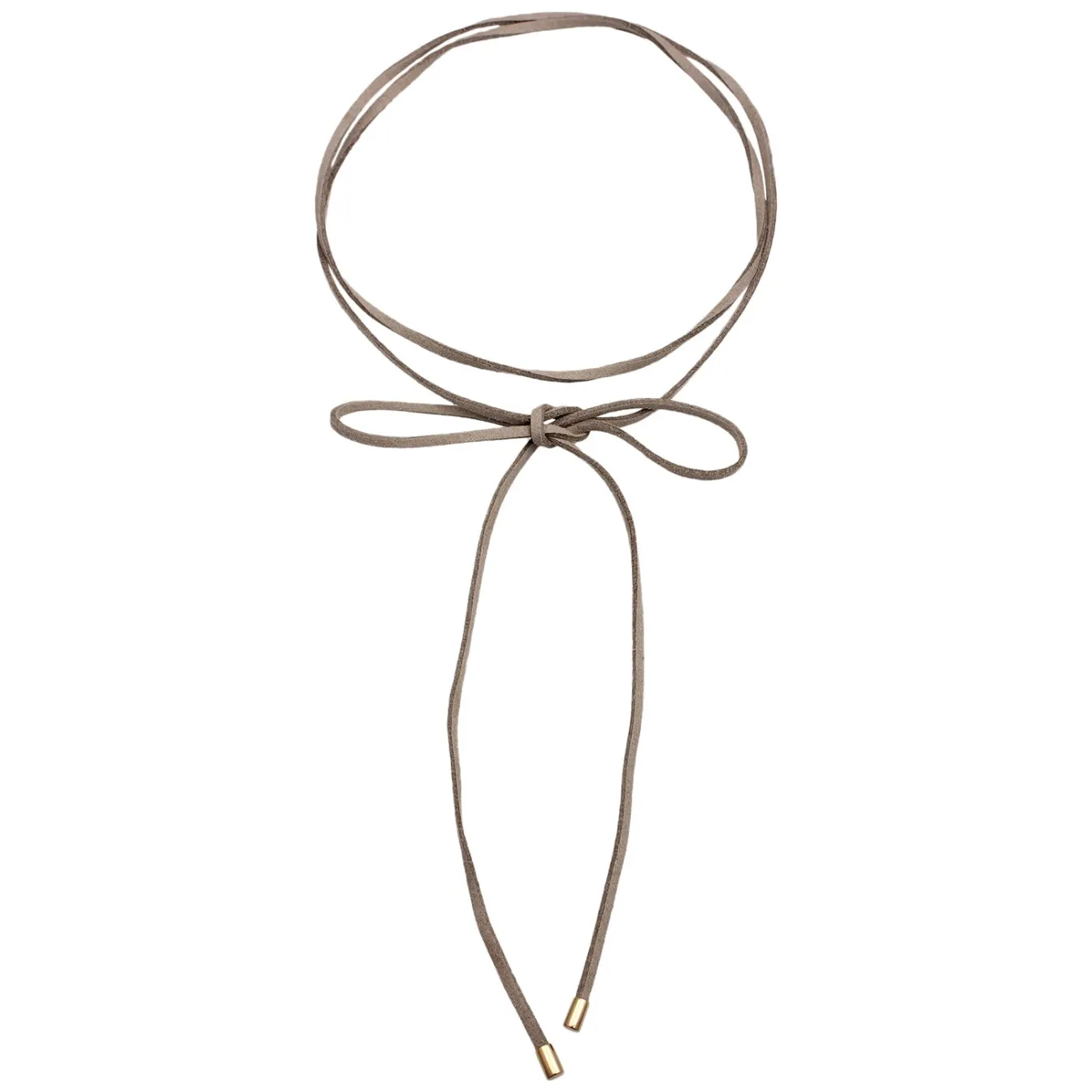 Elli "Choker Schleife | Kunstleder< Symbol-schmuck|Halsketten