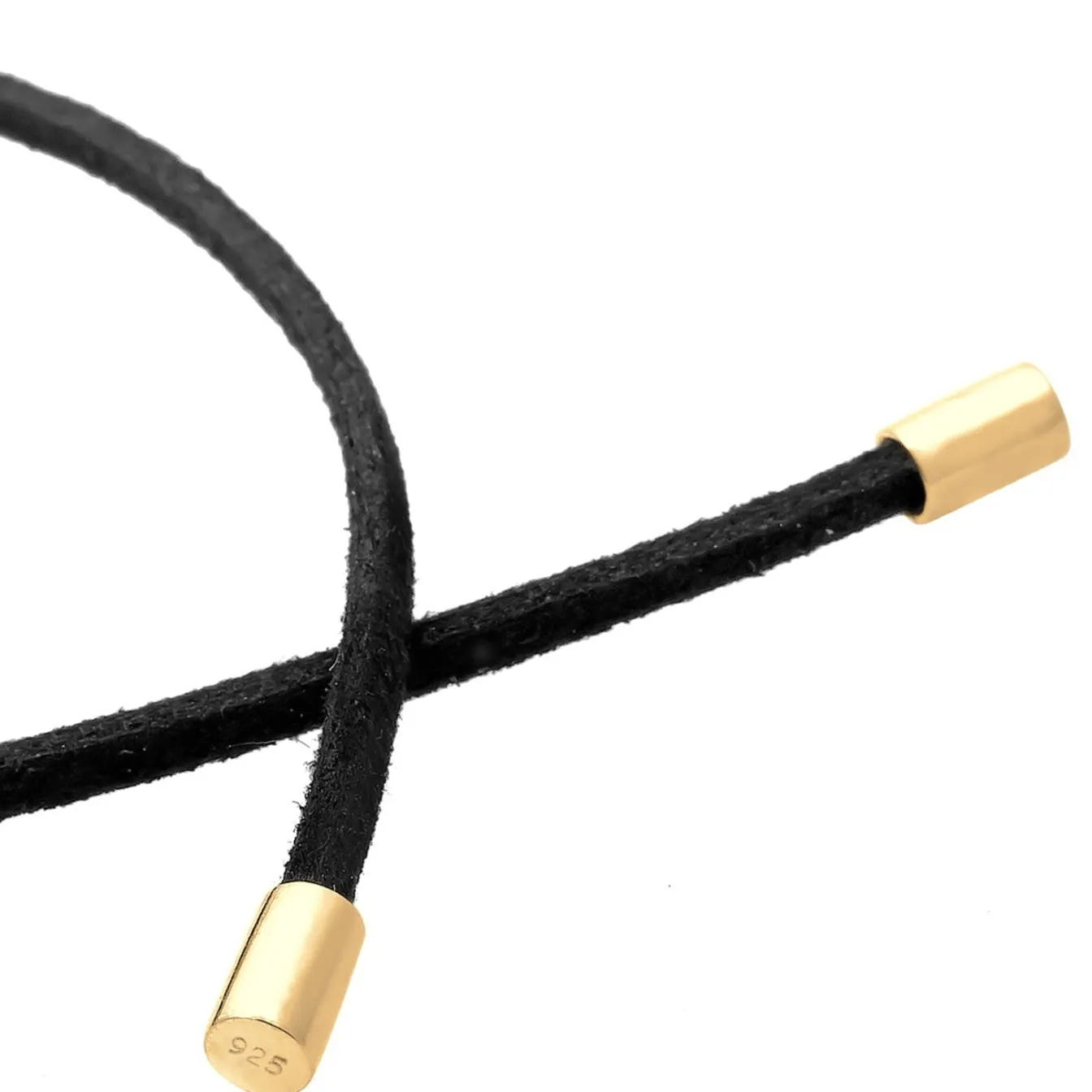 Elli "Choker Schleife | Kunstleder< Symbol-schmuck|Halsketten