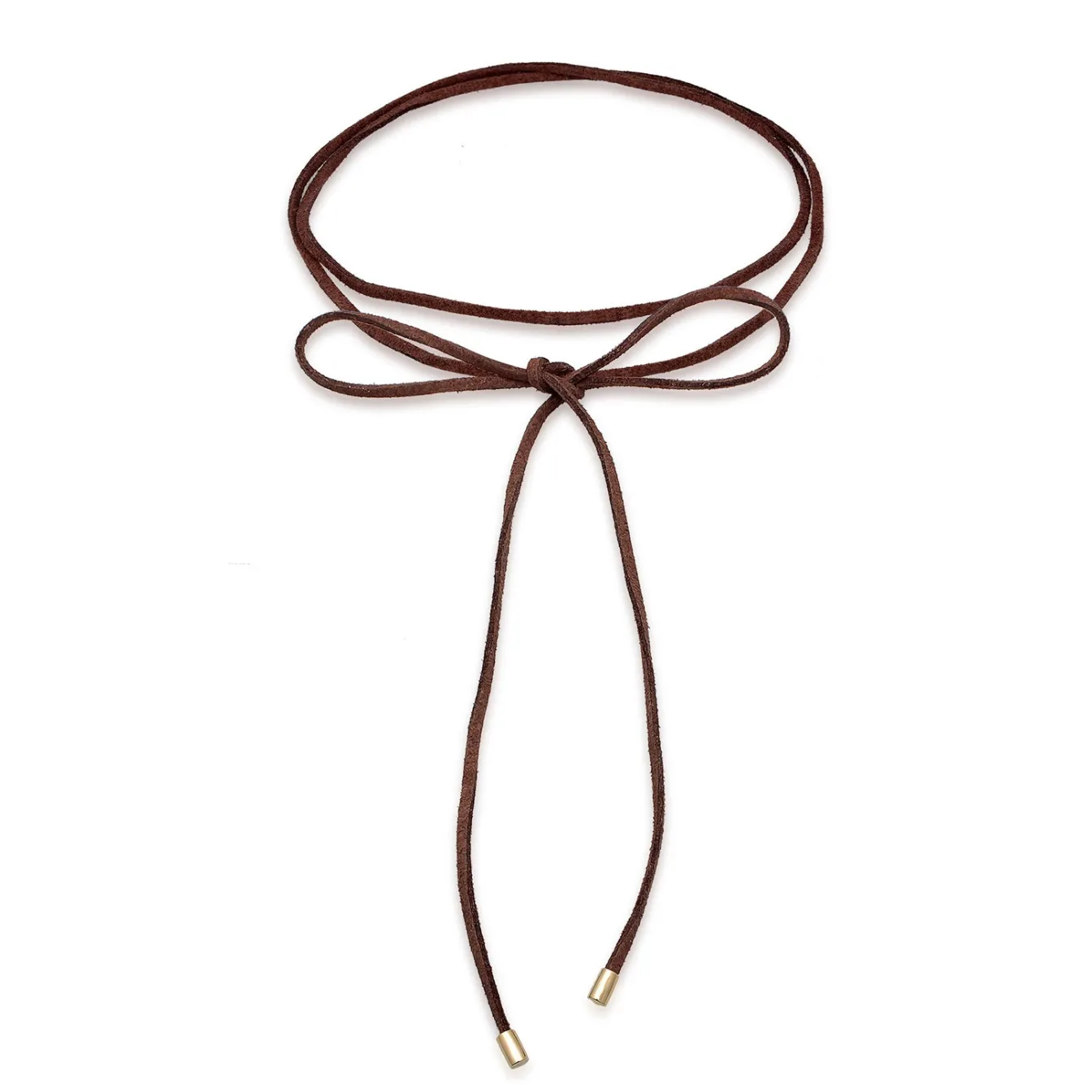 Elli "Choker Schleife | Kunstleder< Symbol-schmuck|Halsketten
