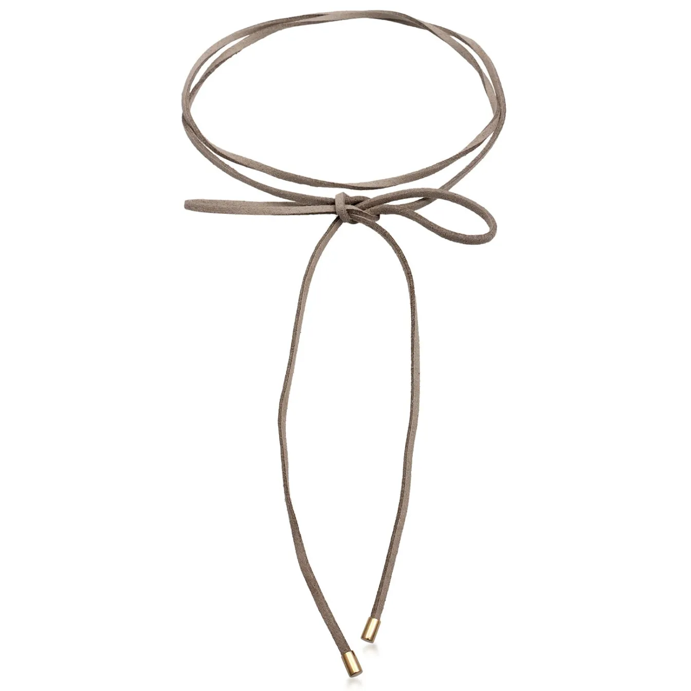Elli "Choker Schleife | Kunstleder< Symbol-schmuck|Halsketten