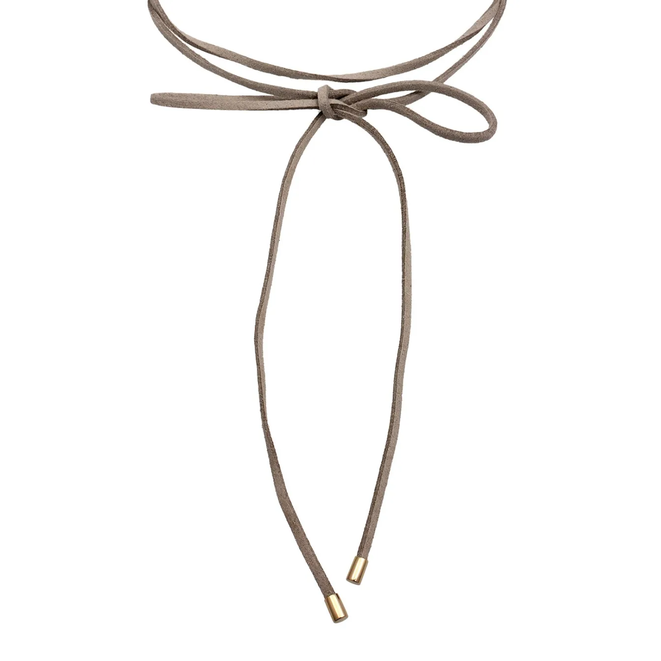 Elli "Choker Schleife | Kunstleder< Symbol-schmuck|Halsketten