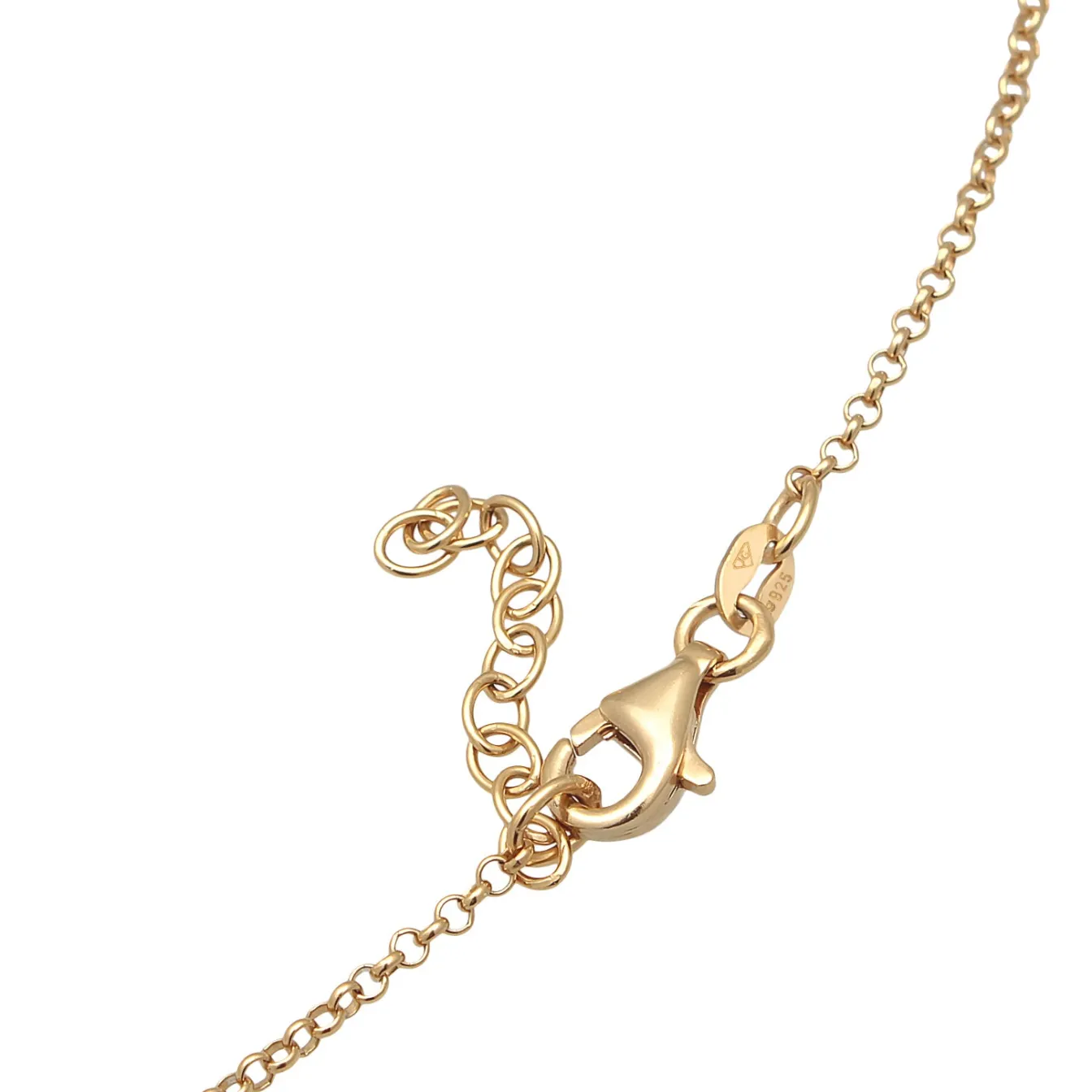 Elli "Choker Seestern | Süßwasserzuchtperle< Vergoldet|Symbol-schmuck