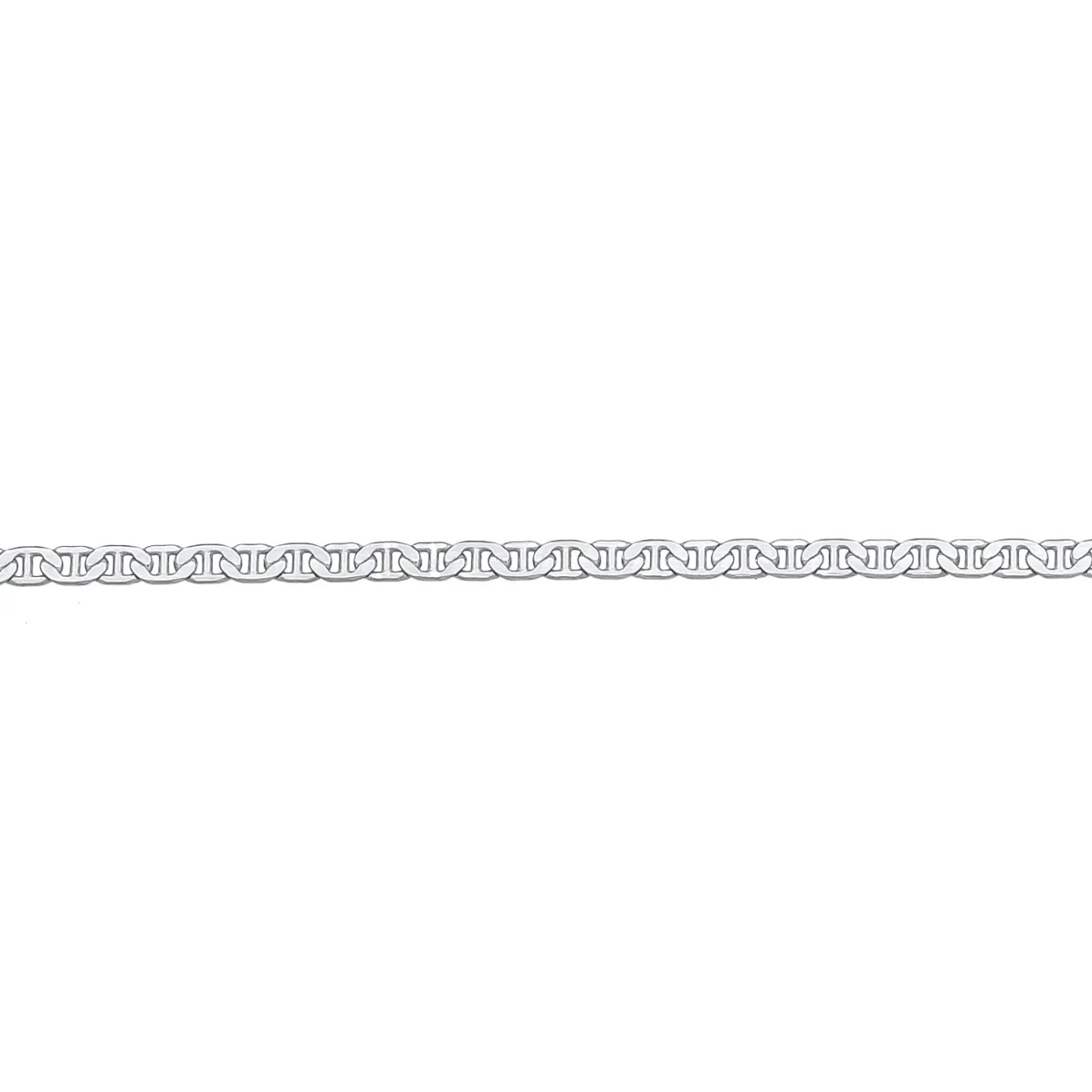 Elli "Choker Stäbchen-Panzerkette< Halsketten|Vergoldet