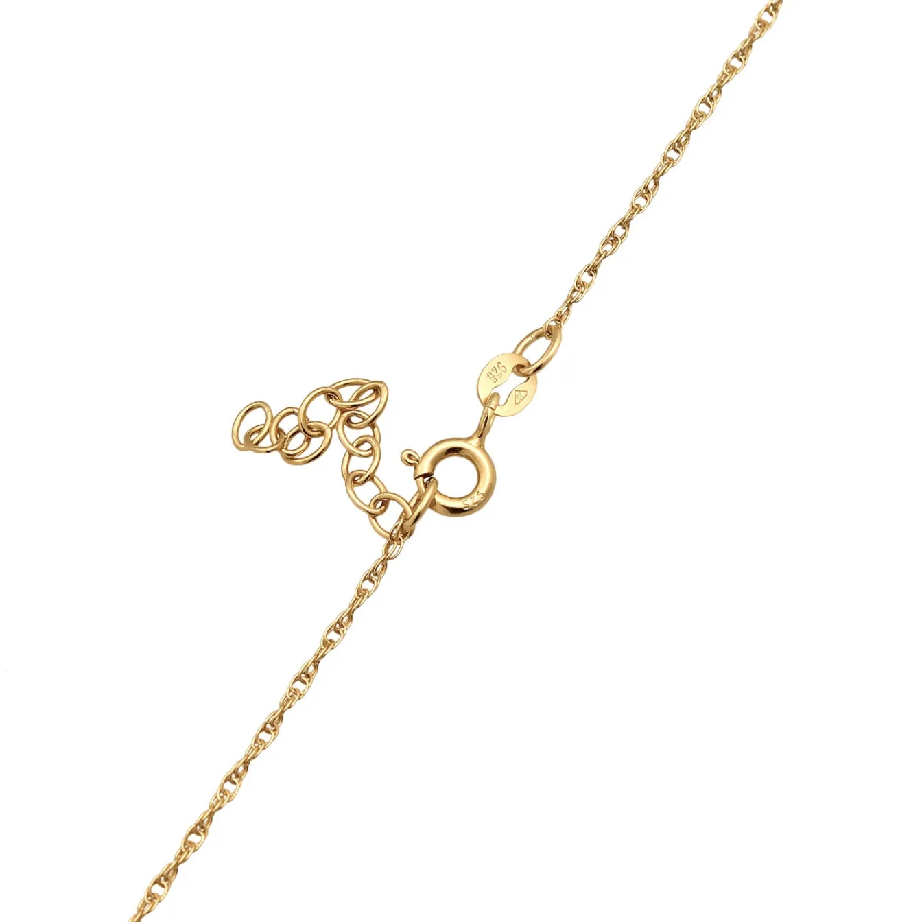 Elli "Choker Stern | Opal (Weiß)< Halsketten|Silber