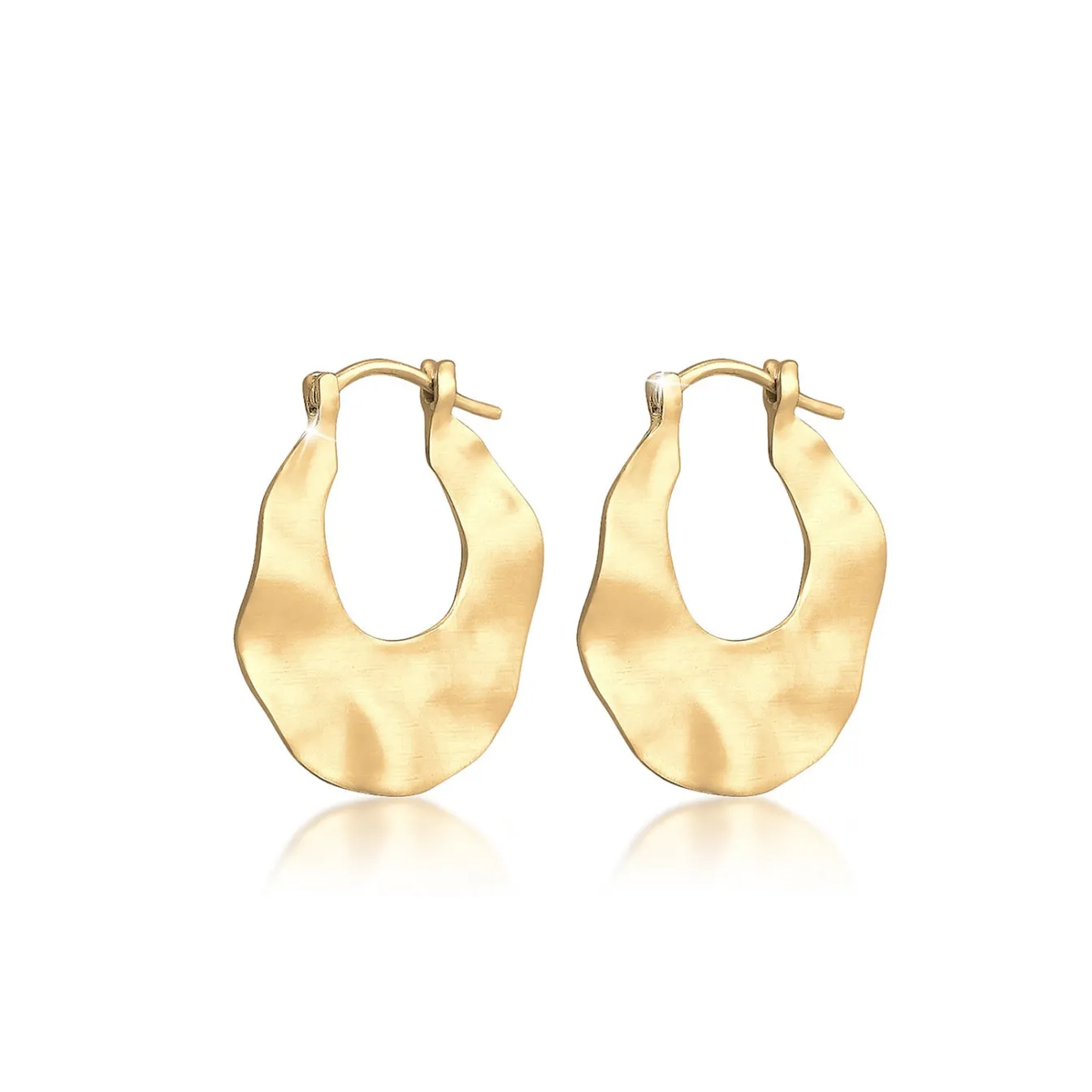 Elli "Creole< Symbol-schmuck|Ohrringe