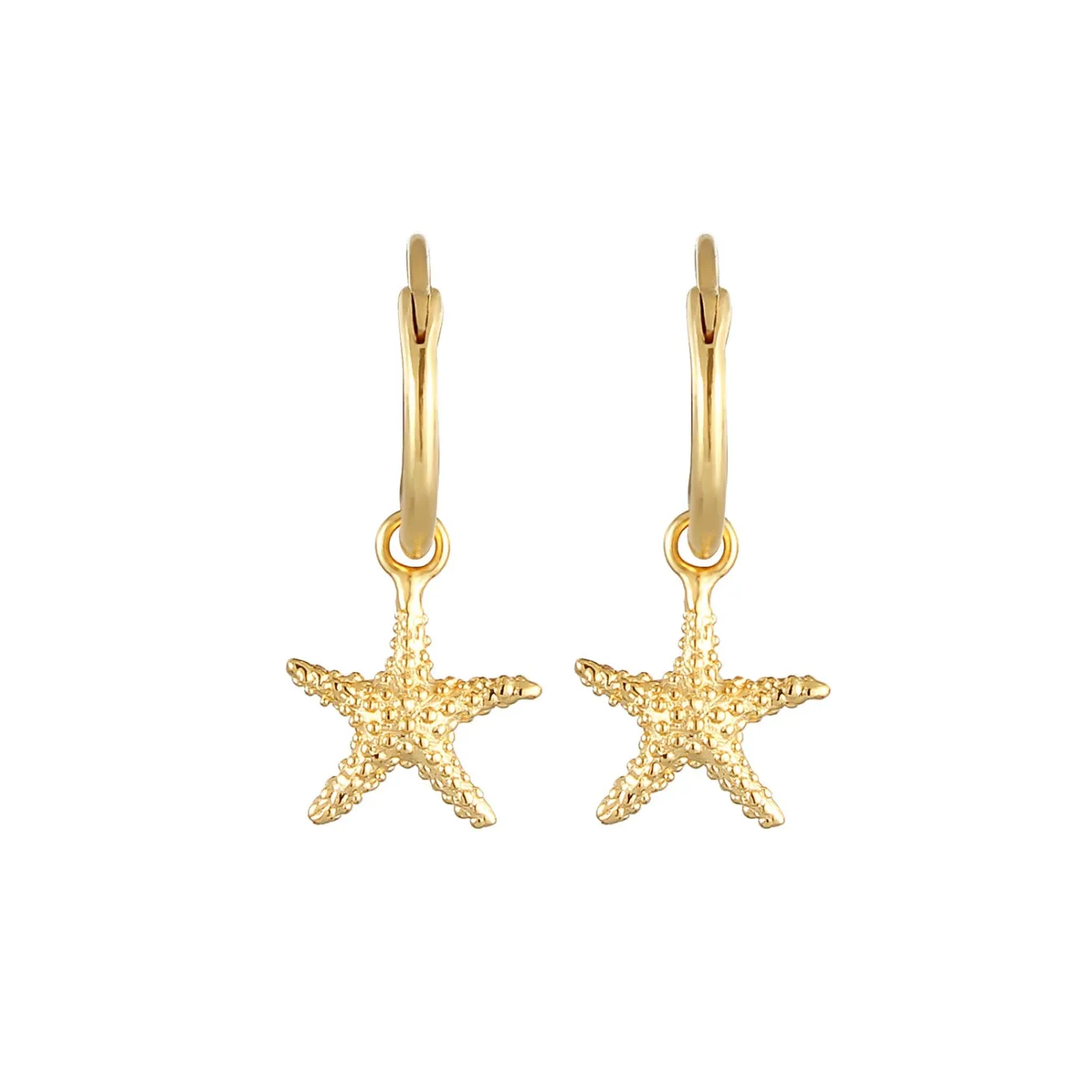 Elli "Creole< Symbol-schmuck|Ohrringe