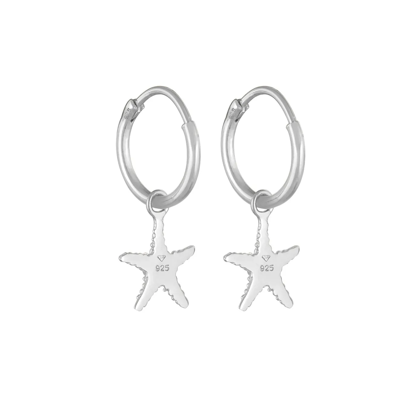 Elli "Creole< Symbol-schmuck|Ohrringe