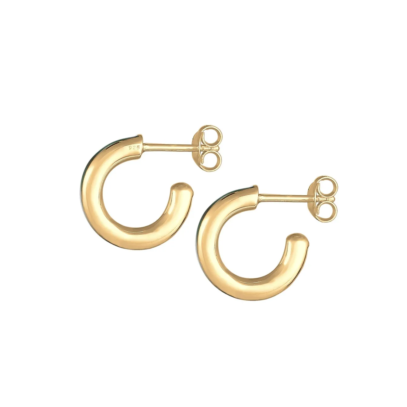 Elli "Creole< Ohrringe|Silber