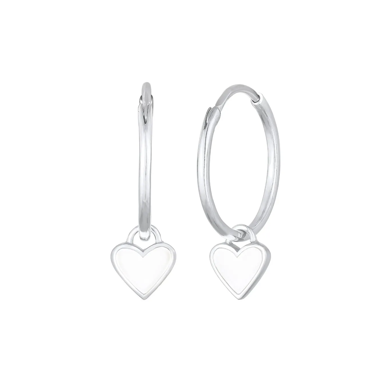 Elli "Creole< Symbol-schmuck|Herz-schmuck