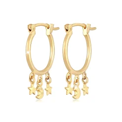 Elli "Creole Astro< Symbol-schmuck|Letzte Chance