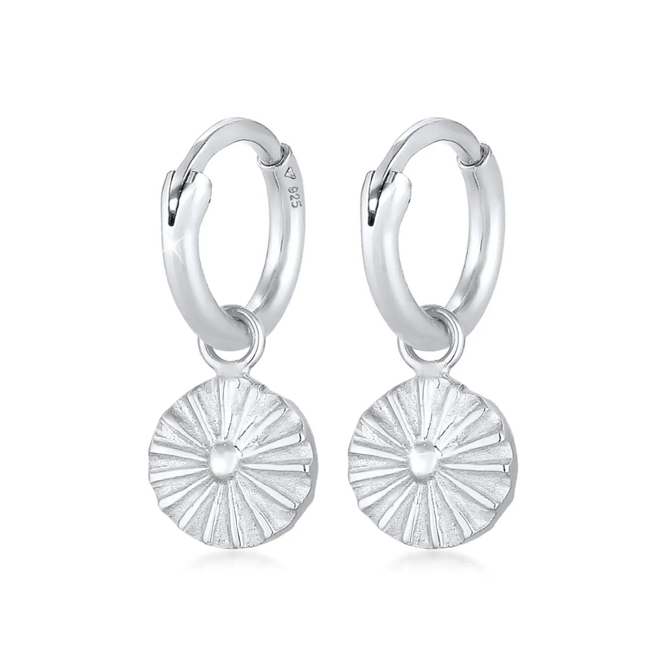 Elli "Creole Geo< Symbol-schmuck|Ohrringe
