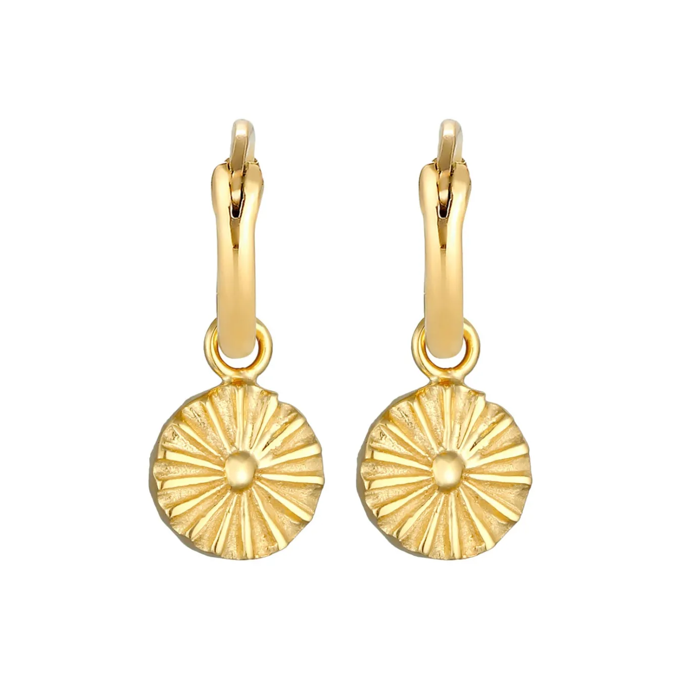 Elli "Creole Geo< Symbol-schmuck|Ohrringe