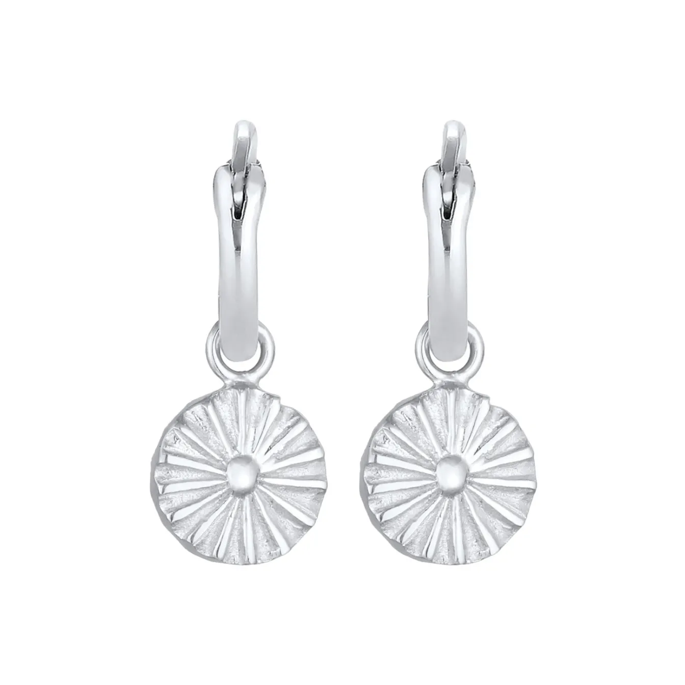 Elli "Creole Geo< Symbol-schmuck|Ohrringe