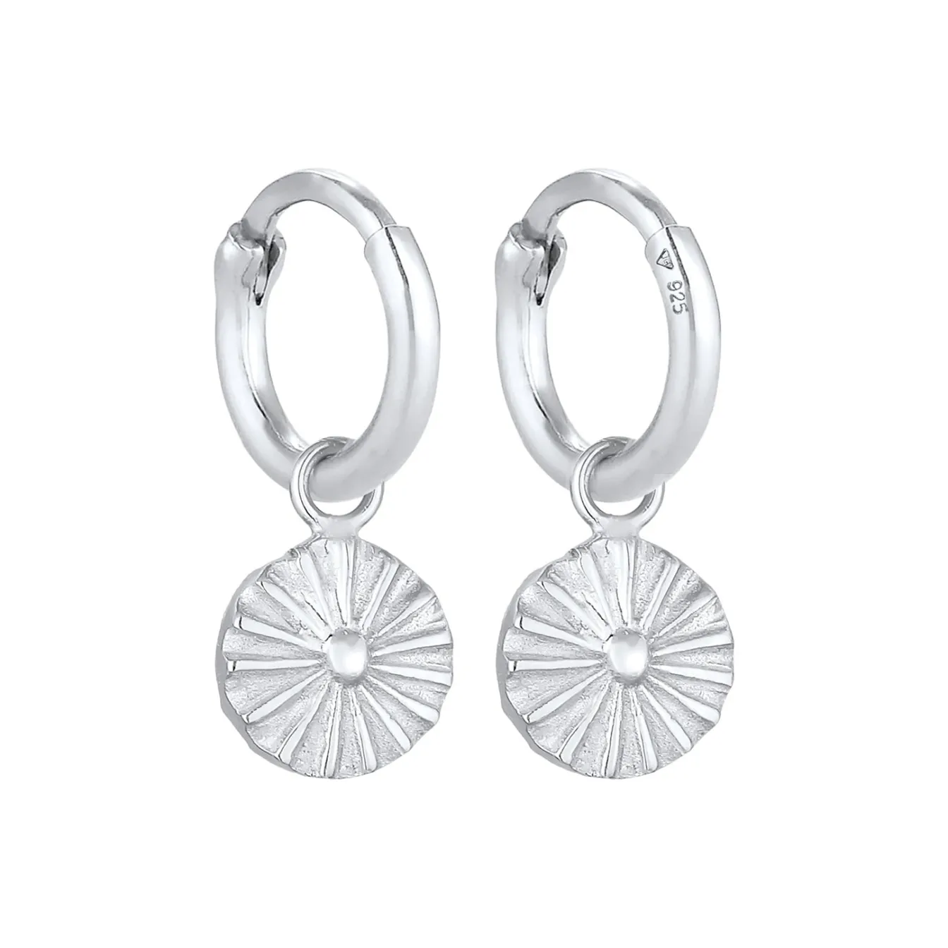 Elli "Creole Geo< Symbol-schmuck|Ohrringe