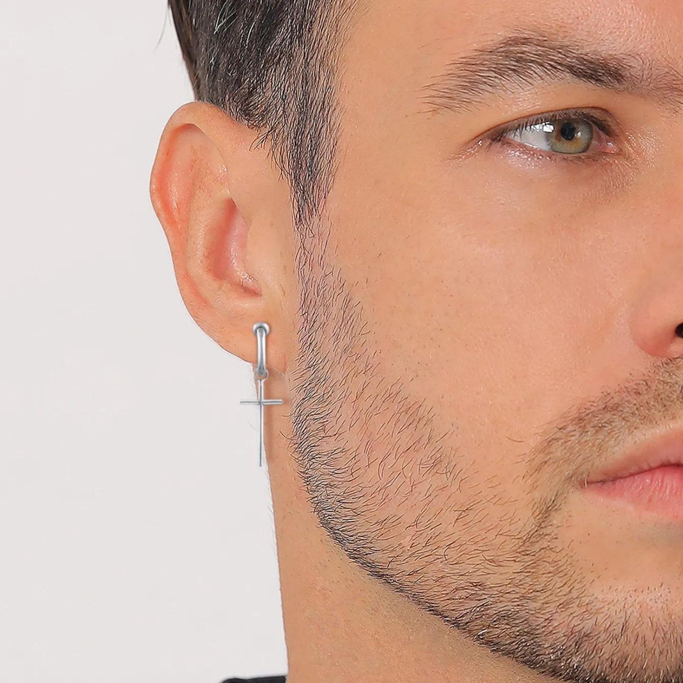 Elli "Creolen Ohrclips< Symbol-schmuck|Ohrringe
