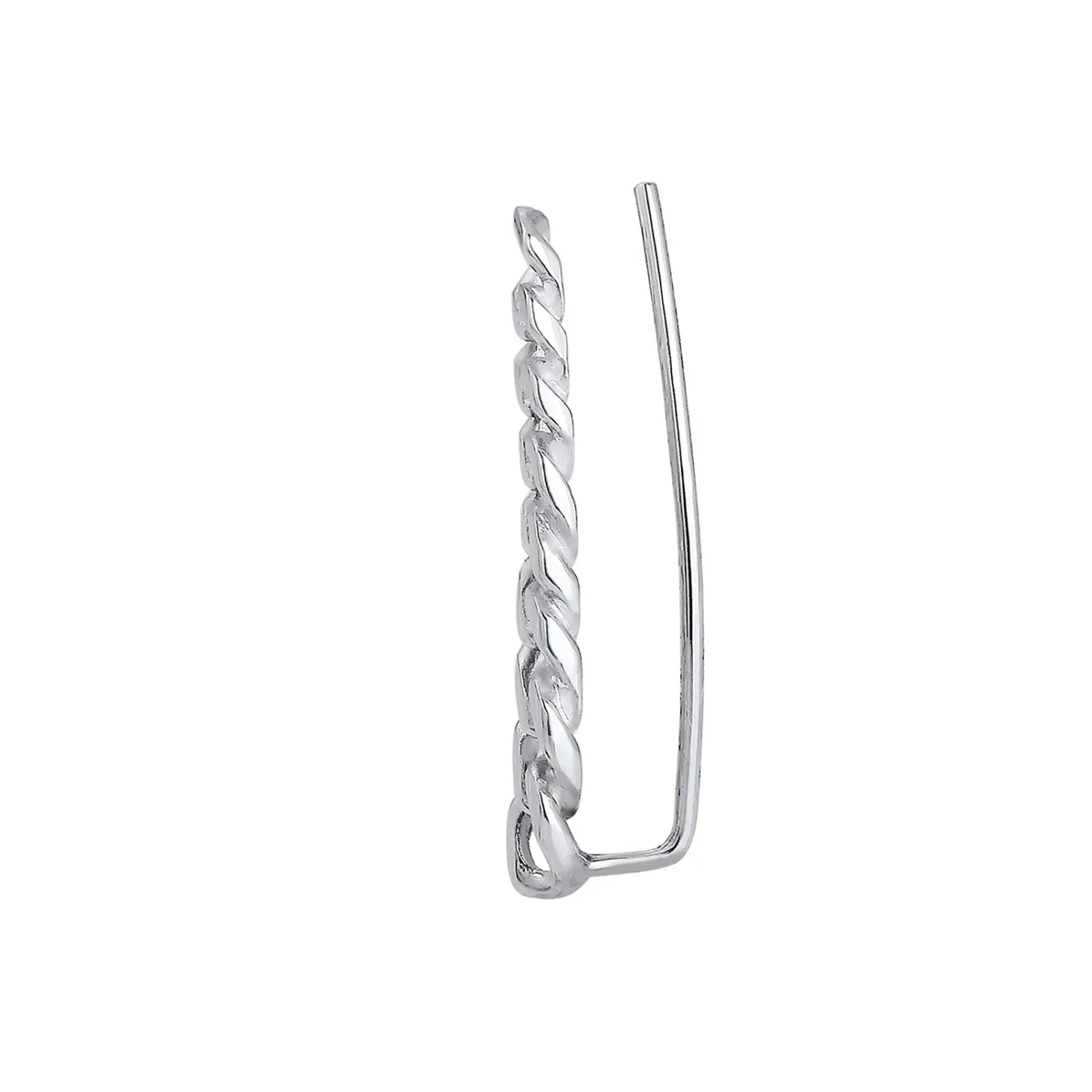 Elli "Ear Climber< Ohrringe|Vergoldet