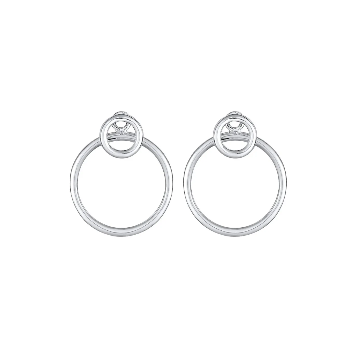Elli "Ear Jacket< Ohrringe|Silber