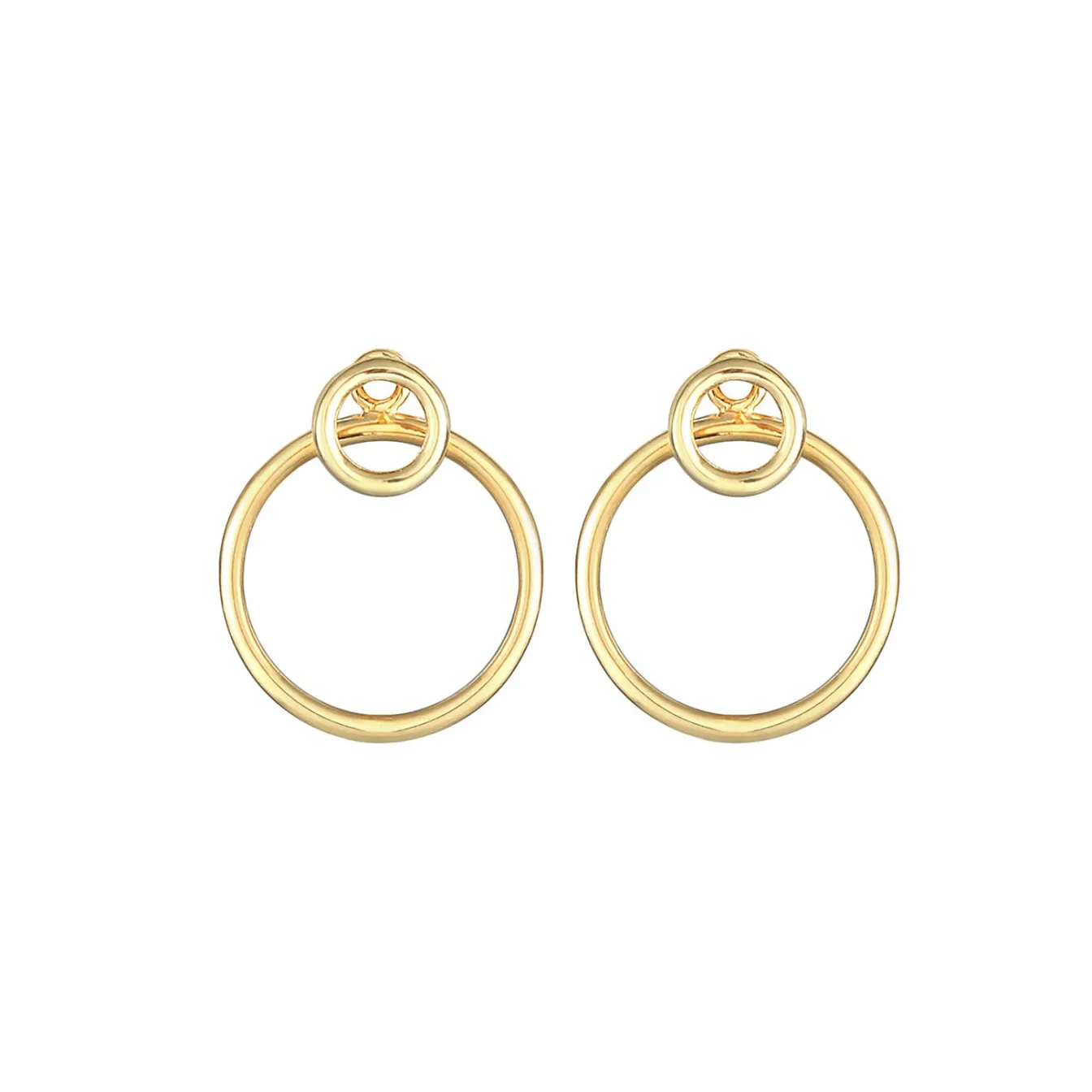 Elli "Ear Jacket< Ohrringe|Silber