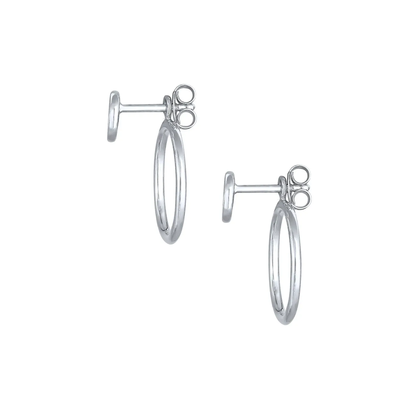 Elli "Ear Jacket< Ohrringe|Silber