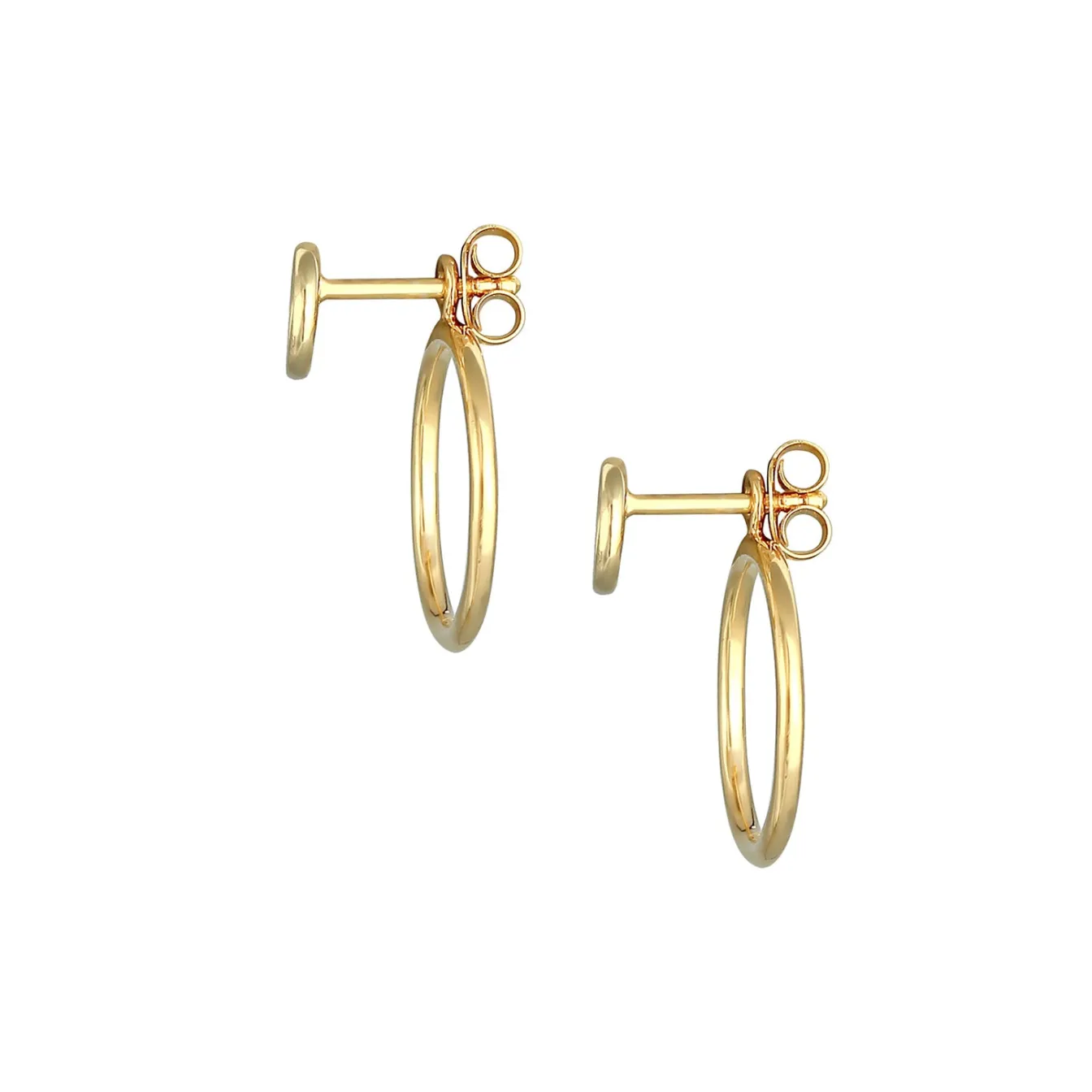 Elli "Ear Jacket< Ohrringe|Silber