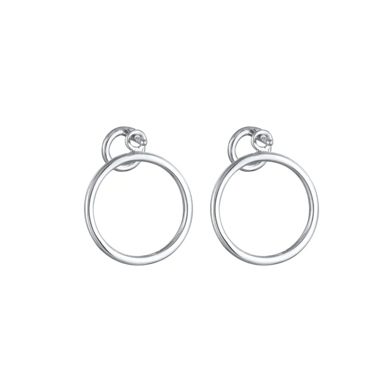 Elli "Ear Jacket< Ohrringe|Silber