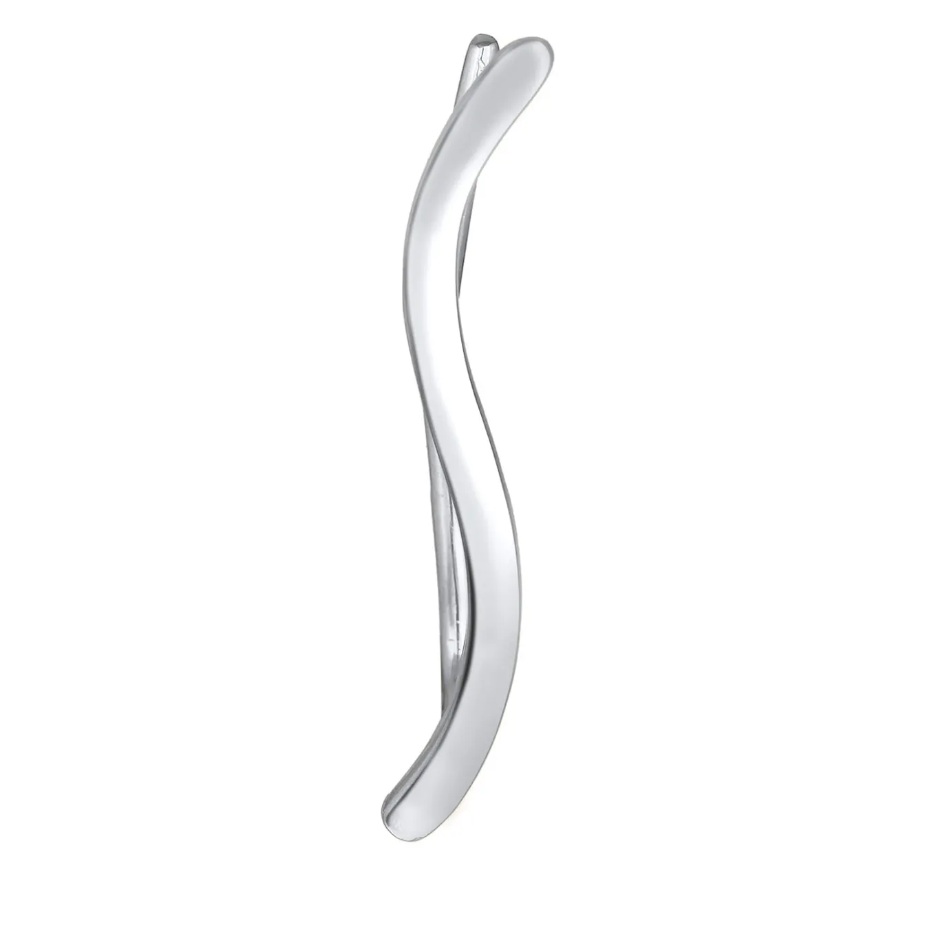 Elli "Earclimber Geschwungen< Ohrringe|Silber