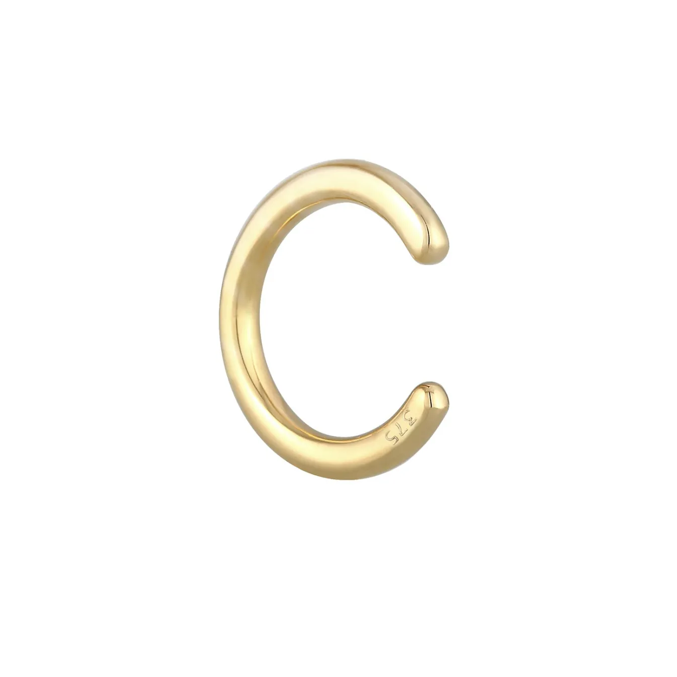 Elli "Earcuff< Ohrringe|Echtgold