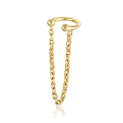 Elli "Earcuff< Ohrringe|Silber