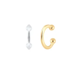 Elli "Earcuff< Ohrringe|Silber