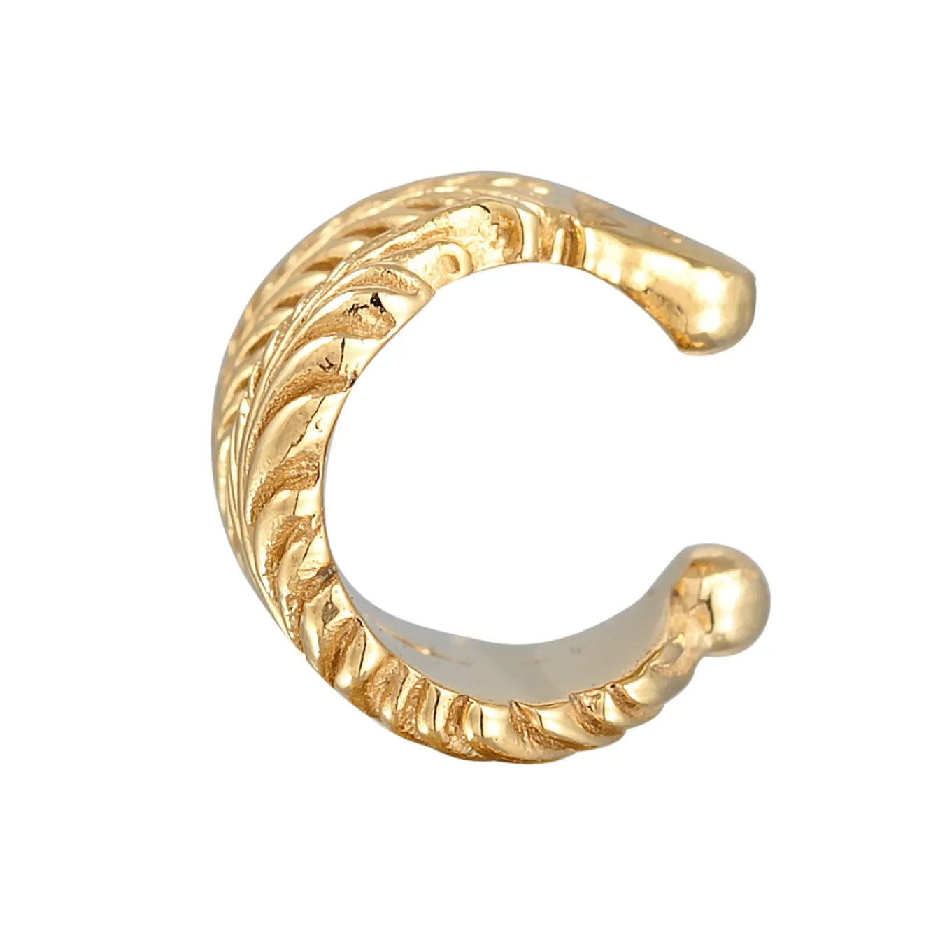 Elli "Earcuff< Ohrringe|Vergoldet