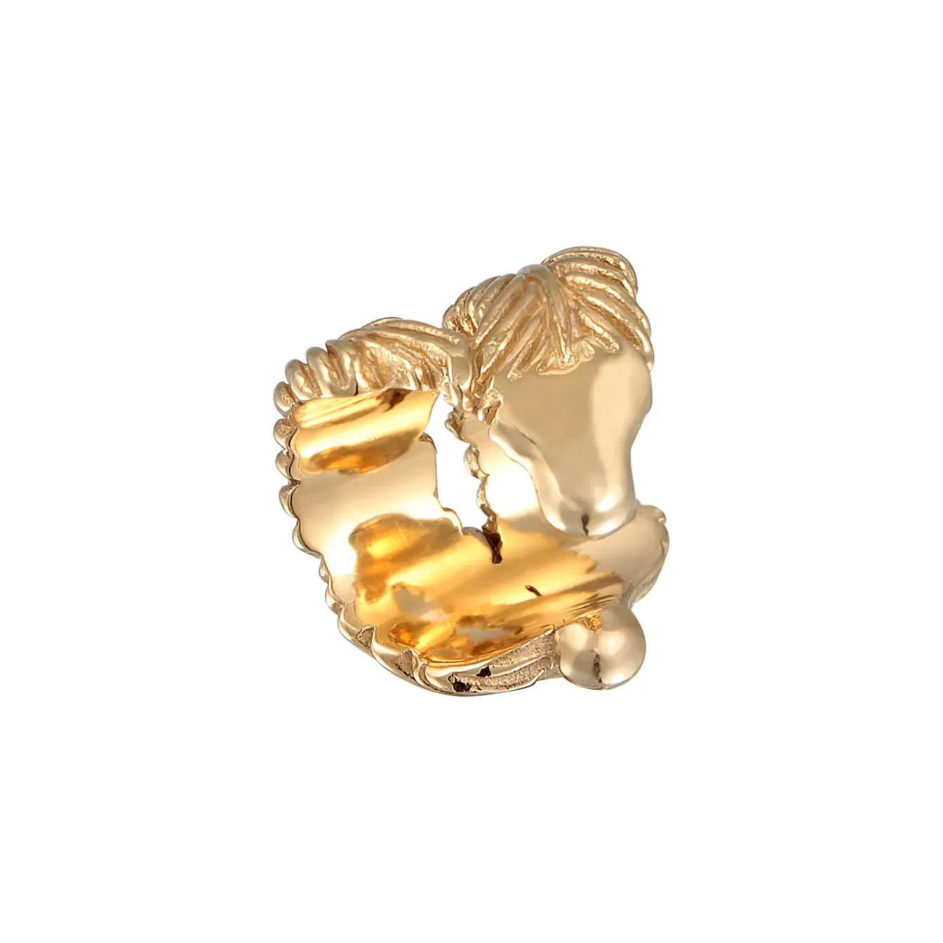 Elli "Earcuff< Ohrringe|Vergoldet