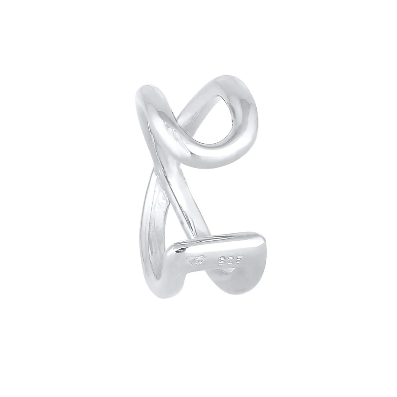 Elli "Earcuff< Ohrringe|Silber