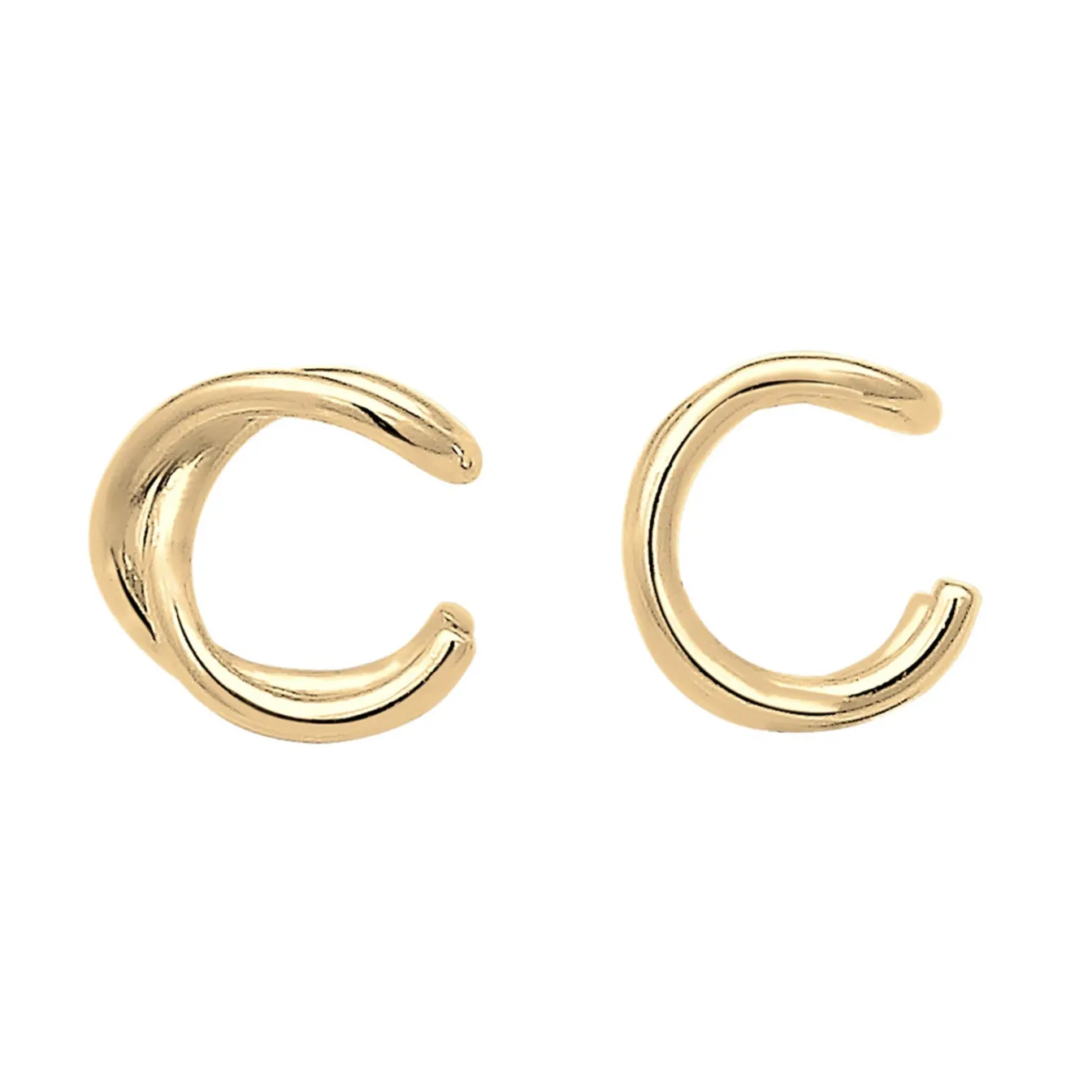 Elli "Earcuff< Silber|Roségold
