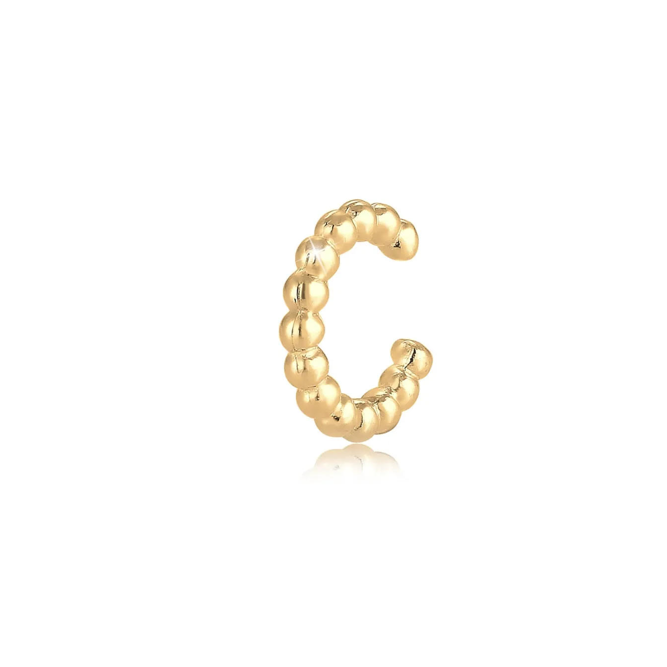 Elli "Earcuff< Roségold|Ohrringe