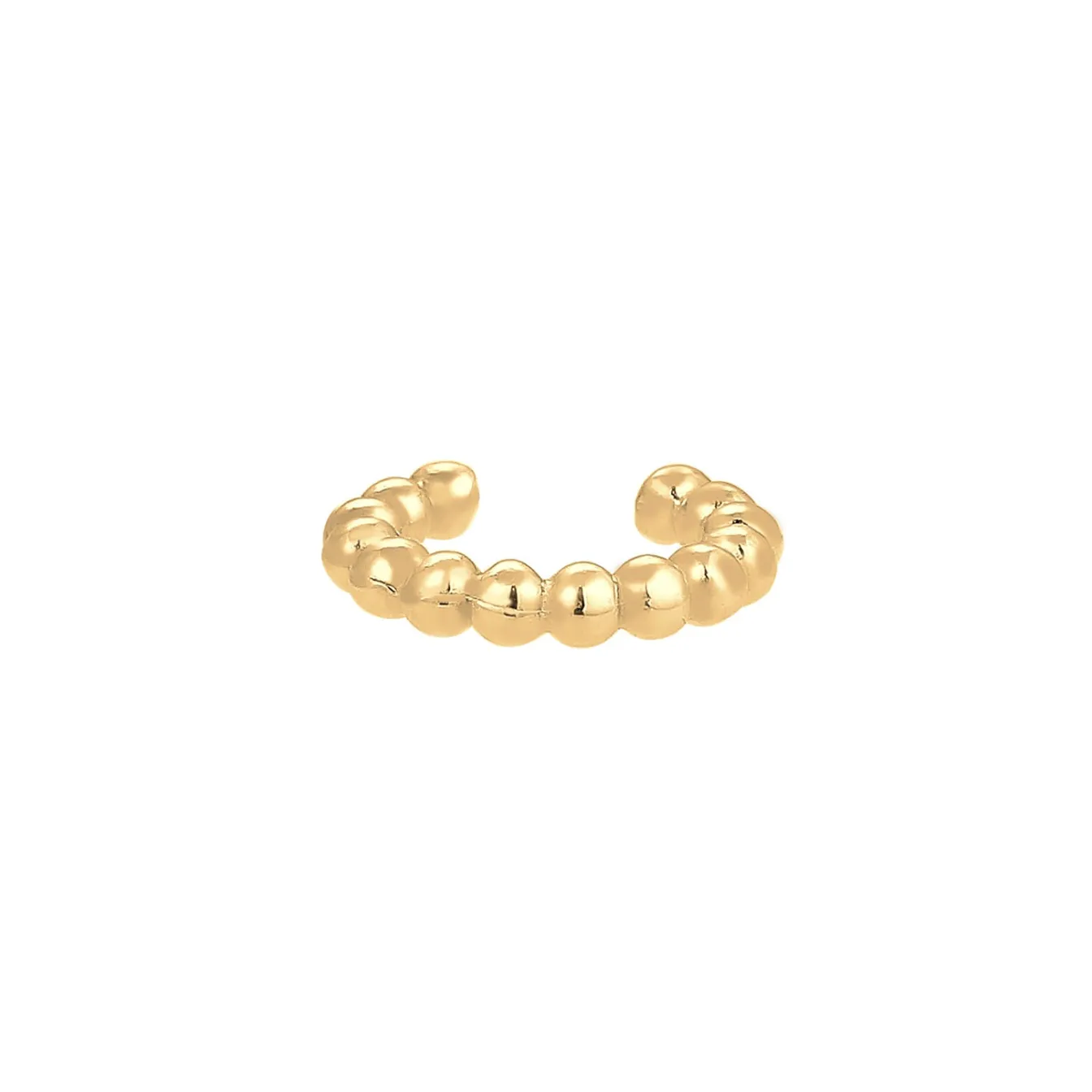 Elli "Earcuff< Roségold|Ohrringe