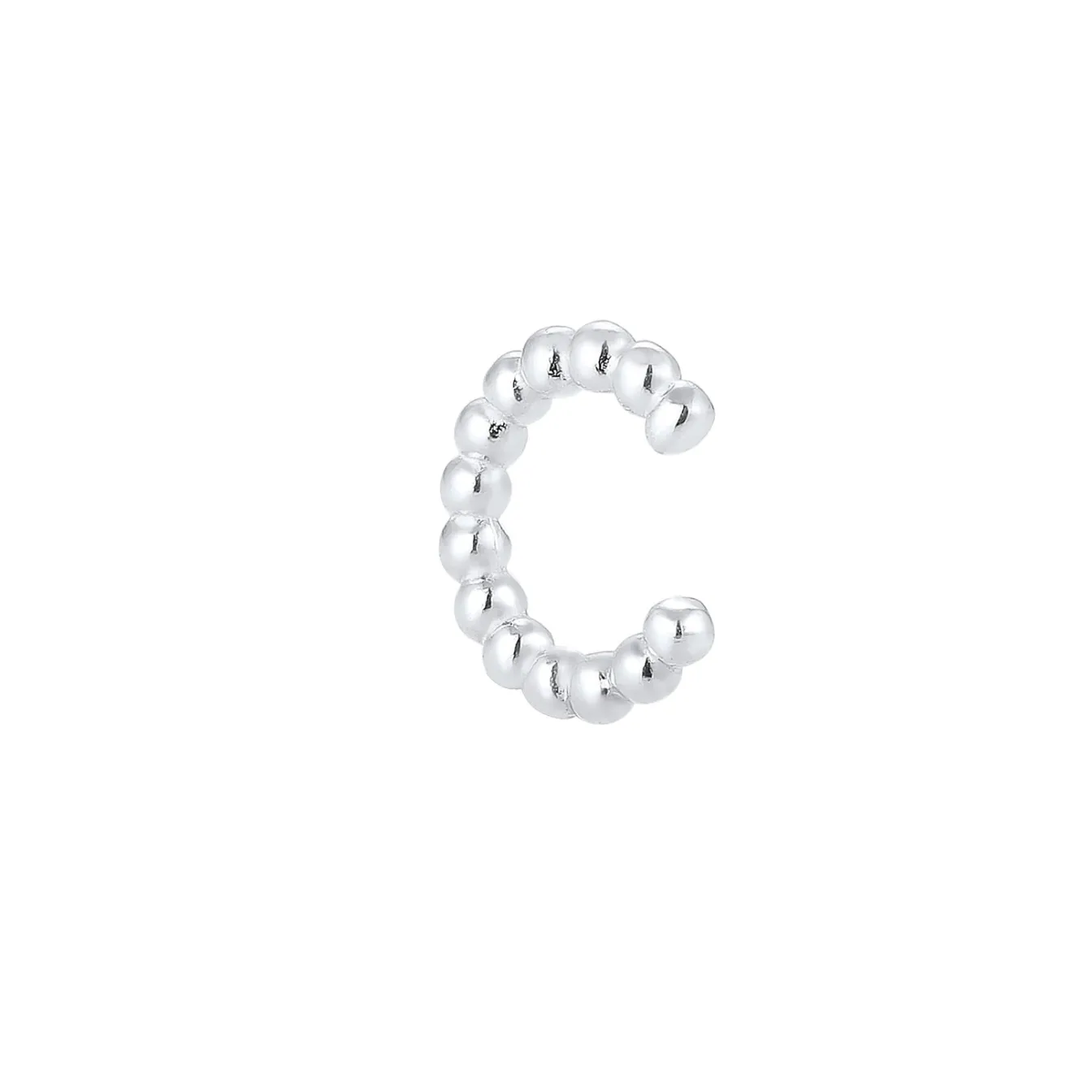 Elli "Earcuff< Roségold|Ohrringe