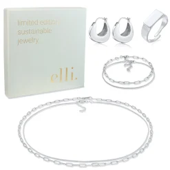 Elli " Limited Edition Box< Silber|Schmucksets