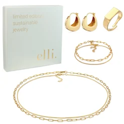 Elli " Limited Edition Box< Silber|Schmucksets