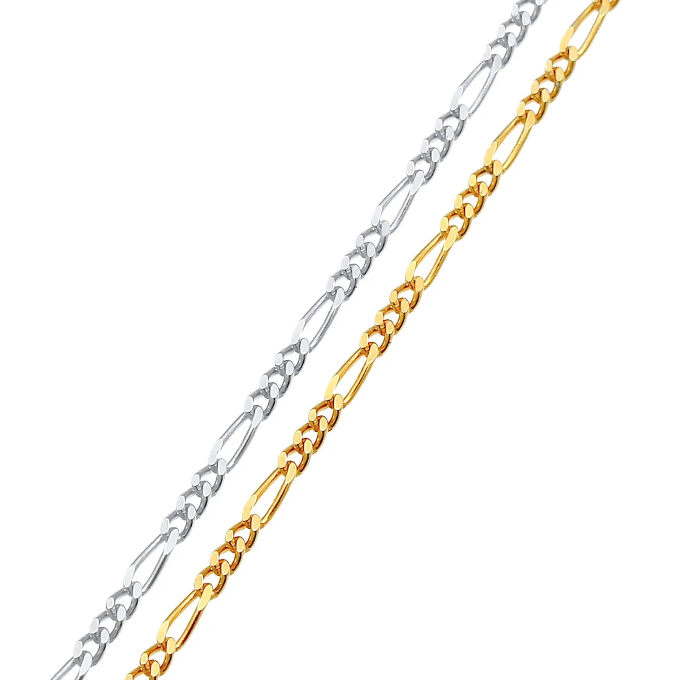 Elli "Figaro-Armbandset< Armbänder|Silber