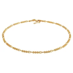 Elli "Figaro-Choker Chunky< Letzte Chance|Halsketten