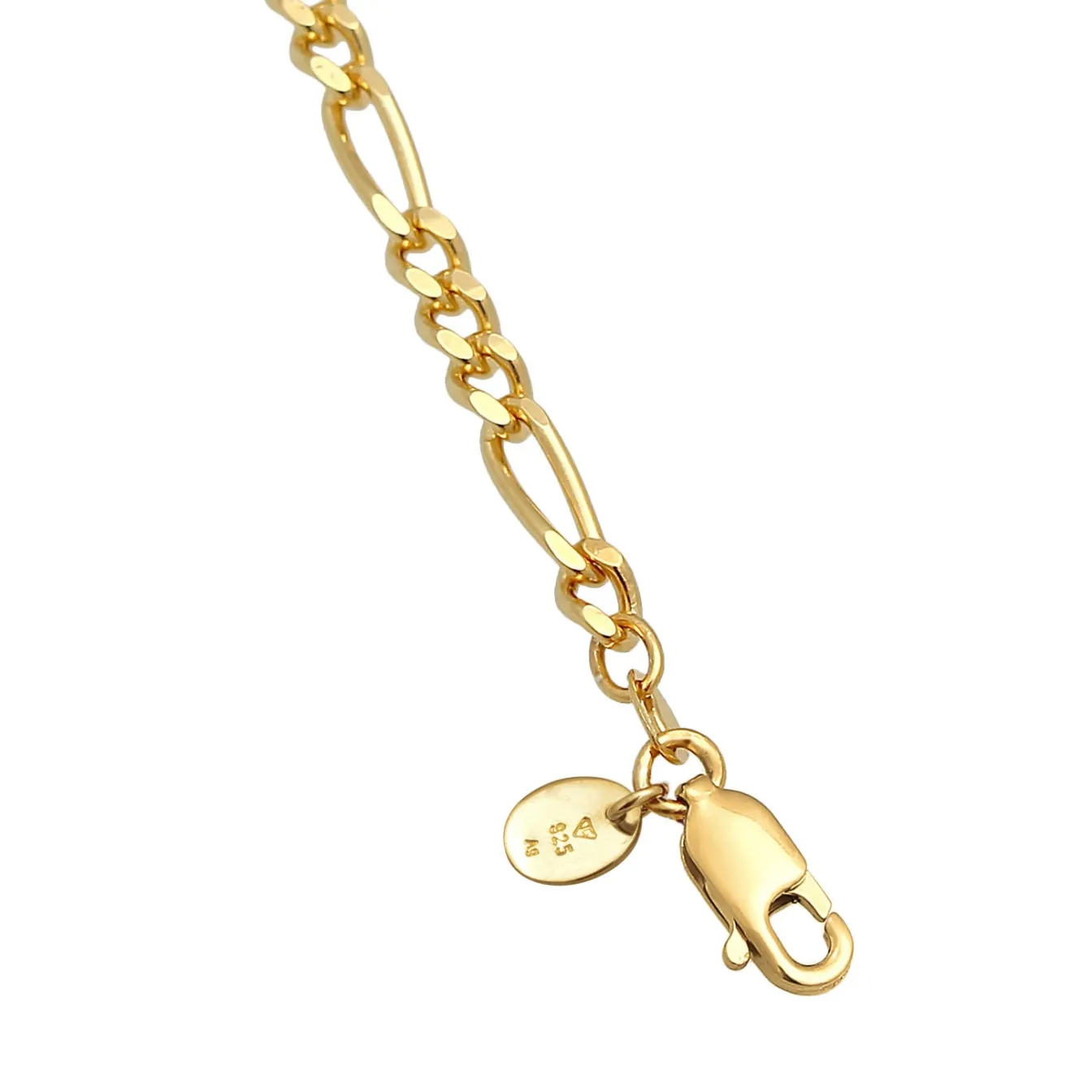 Elli "Figaro-Choker Chunky< Letzte Chance|Halsketten