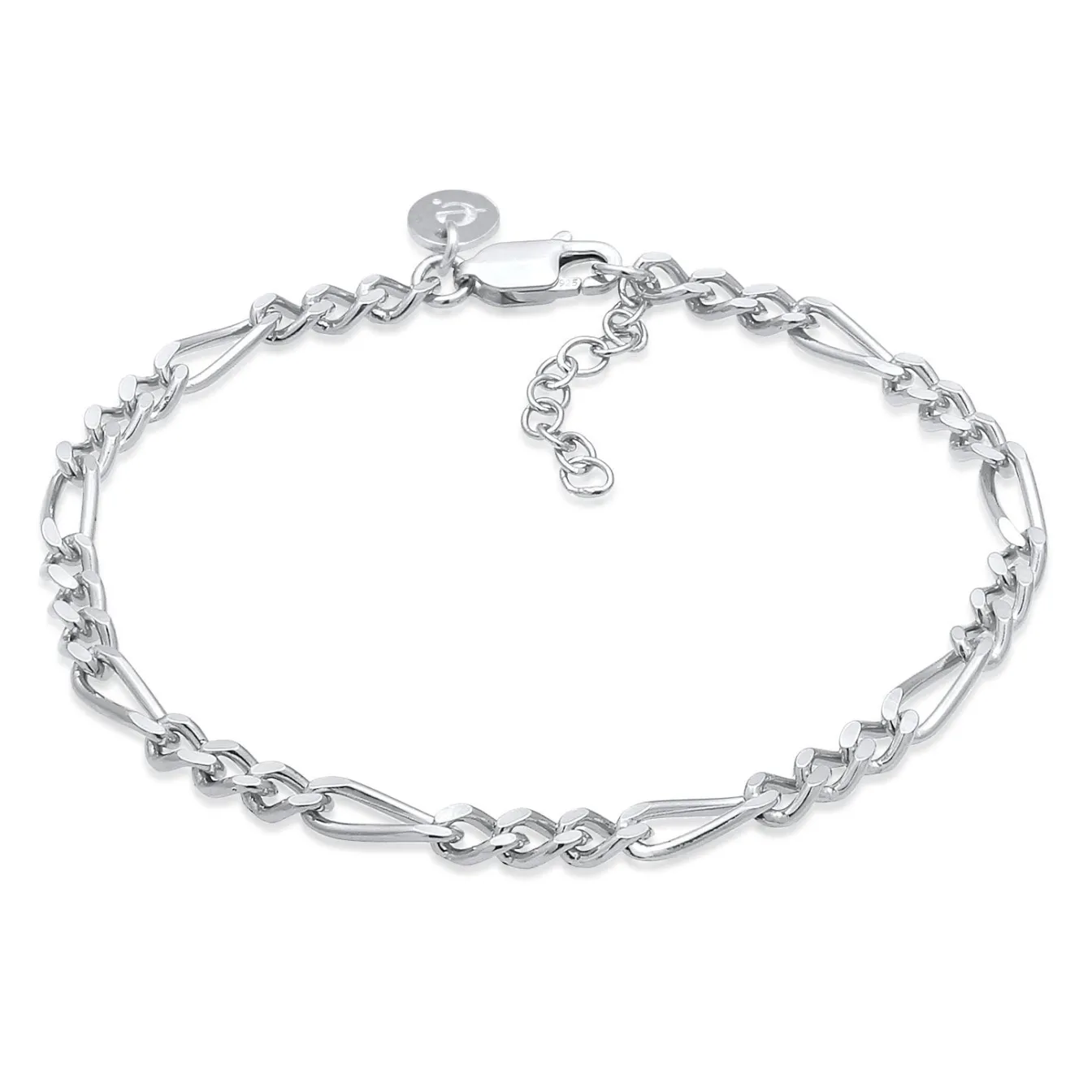 Elli "Figaro-Gliederarmband< Letzte Chance|Armbänder