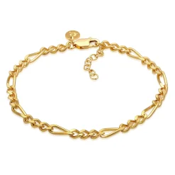 Elli "Figaro-Gliederarmband< Letzte Chance|Armbänder