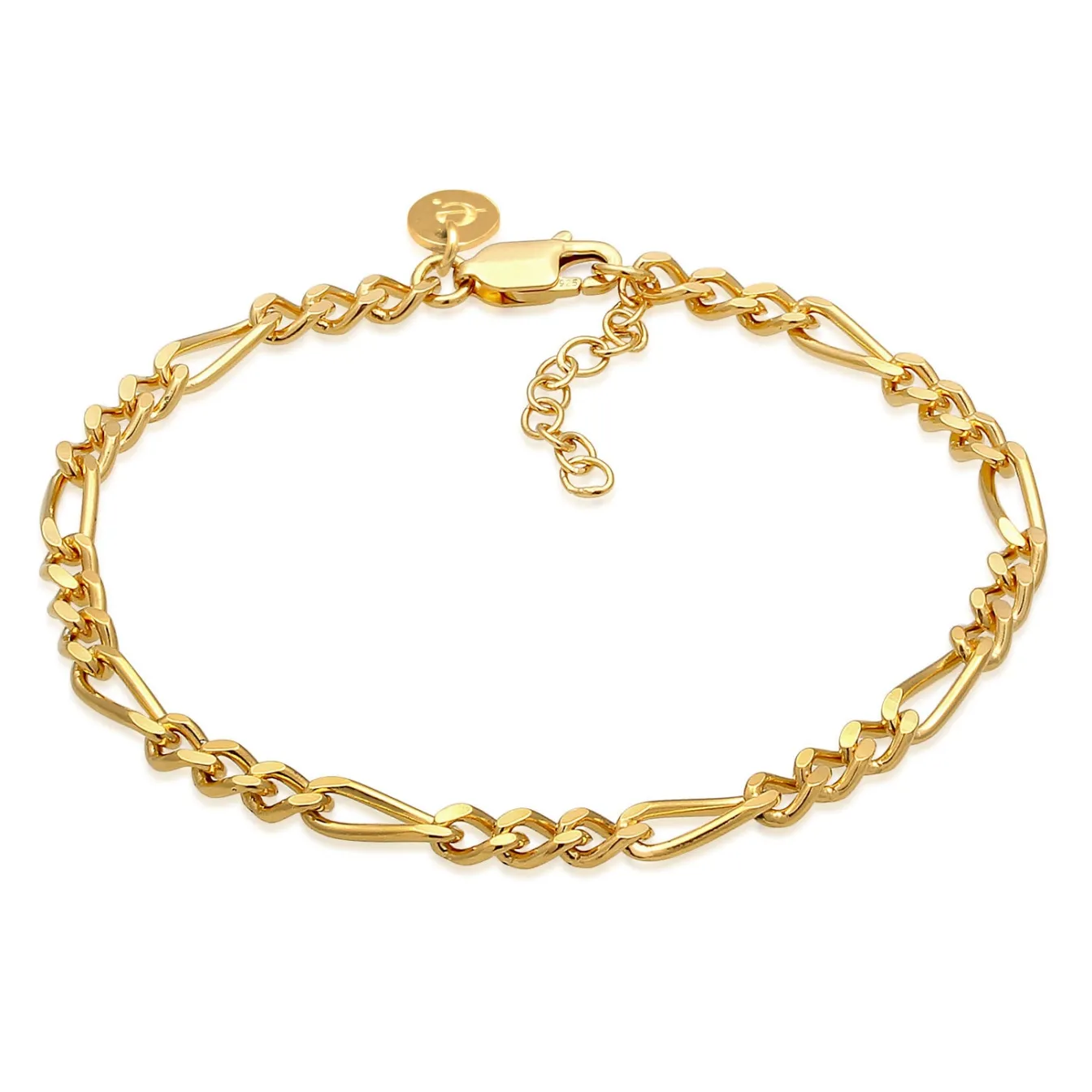 Elli "Figaro-Gliederarmband< Letzte Chance|Armbänder