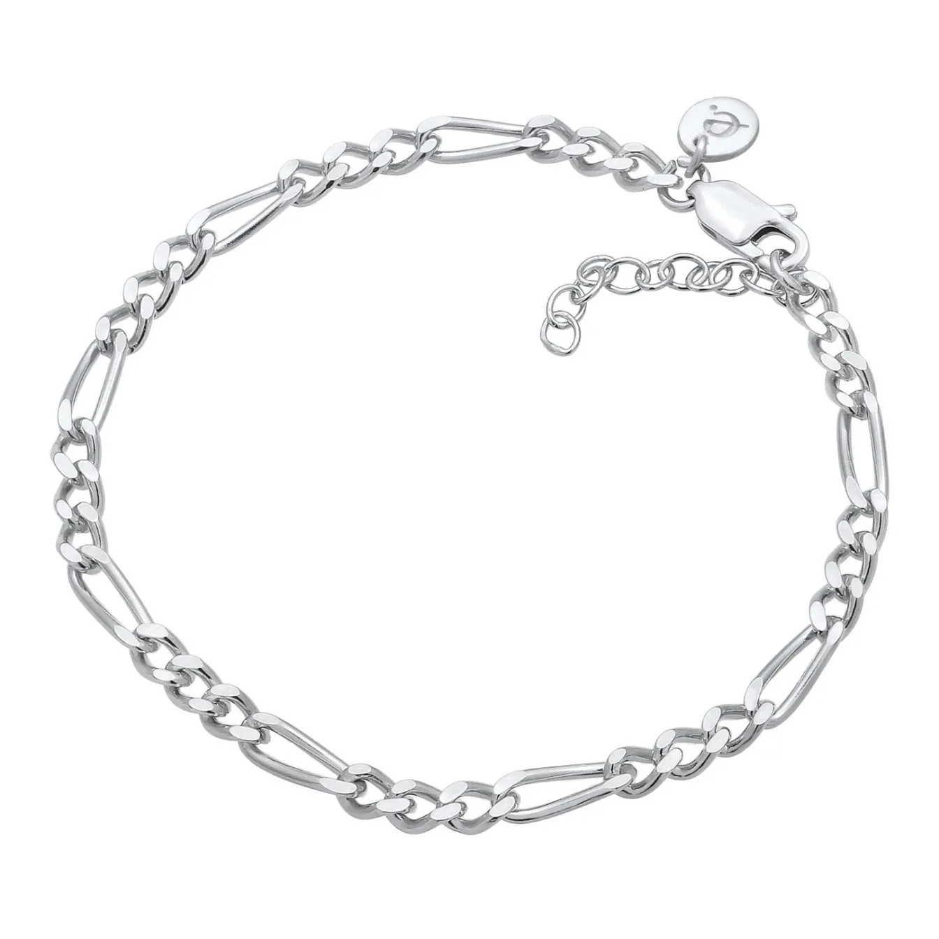 Elli "Figaro-Gliederarmband< Letzte Chance|Armbänder