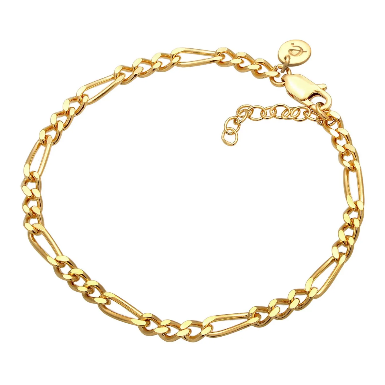 Elli "Figaro-Gliederarmband< Letzte Chance|Armbänder